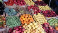 Rusya krizi Van'da sebze-meyve fiyatını düşürdü
