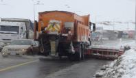 Bitlis'te 183 köy yolu hâlâ ulaşıma kapalı