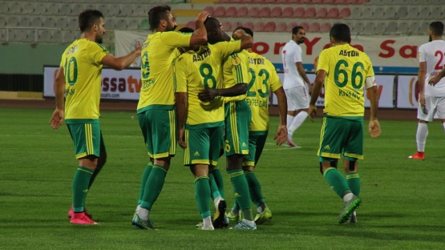 Şanlıurfaspor'un Ziraat Türkiye Kupasında rakipleri belli oldu