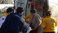 Siirt'te trafik kazası: 2 ölü 4 yaralı