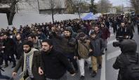 'Üniversiteli Müslümanlar' Beyazıt Meydanı'nda toplandı