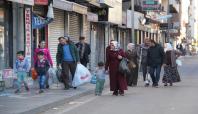Halk günbegün Suriçi'ni terk ediyor