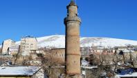 Bitlis Ulu Cami 865 yıllık geçmişiyle tarihe şahitlik ediyor