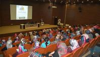 Siir'te 'Adım Adım Beytül Makdis' konferansı