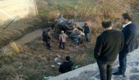 Bismil'de kaza: 2 yaralı