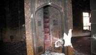 Kurşunlu Camii'ni görenler hüzne boğuluyor