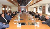 Bingöl'deki 'arazi toplulaştırma' sorunları Ankara'ya taşındı