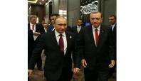 Erdoğan-Putin zirvesi iptal oldu