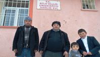 105 haneli köyün sağlık ocağı iki yıldır kilitli