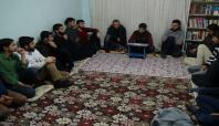 Malatya'da 'Gençlik ve maneviyat' semineri düzenlendi