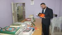 Mardin'de kitap toplama kampanyası başlatıldı