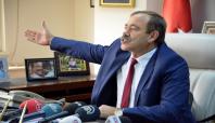 HDP'li başkana yolsuzluk baskını