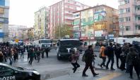 Demirtaş'ın çağrısının ardından olaylar çıktı