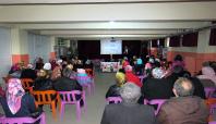 Elazığ'da 'Aile İçi İletişim' semineri