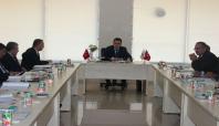 Kızıltepe'de Güvenlik Danışma Kurulu Toplantısı yapıldı