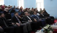 Ağrı'da 'Engelli Farkındalığı' konferansı düzenlendi