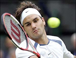 Roger Federerin başı belada!