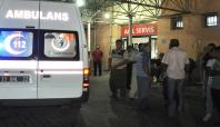 Tarsus'taki çatışmalarda 3 PKK'li yaralandı