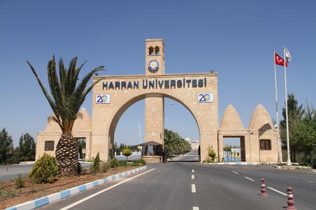 Harran Üniversitesi Yüksek Lisans ve Doktora Öğrencisi alacak