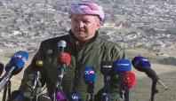 Barzani bağımsızlık referandumu için talimat verdi