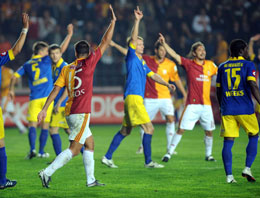 Galatasarayın maçı tekrar edilecek!