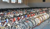Diyarbakır'daki okullara 550 bisiklet