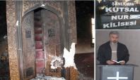 PKK cami yakıyor misyonerler kilise açıyor