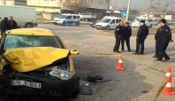 Iğdır'da incirleme trafik kazası: 8 yaralı