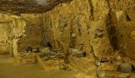 500 yıllık mağara Anteplilerden büyük ilgi görüyor