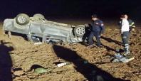 Nusaybin'de trafik kazası: 2 ölü, 11 yaralı