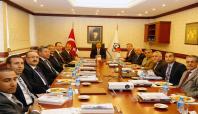 Gaziantep'te Müteşebbis Heyeti Toplantısı yapıldı