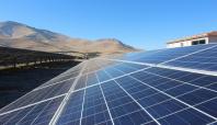 Şanlıurfa'da hastaneye güneş enerjisi santrali kurulacak