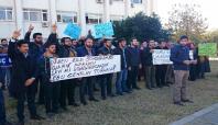 Çukurova Üniversitesi öğrencileri ODTÜ saldırısını kınadı