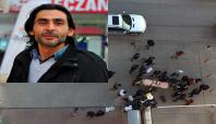 Gaziantep'te Suriyeli gazeteci öldürüldü