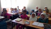 Seyhan'da Suriyeli öğrenciler için Kur'an kursu açıldı