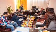 Diyarbakır'da Morbidobez hasta takip komisyon toplantısı