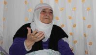 PKK'liler 85 yaşındaki ihtiyar kadını yaraladı