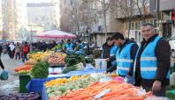 Elazığ'da semt pazarlarına yeni düzenleme