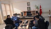 Hasankeyf'te eğitimi değerlendirme toplantısı yapıldı