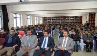 Bitlis'te 'Özgüven, Azim ve Çalışkanlık' semineri verildi