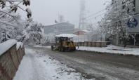 Şırnak'ta okullar kar nedeniyle tatil edildi