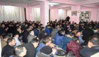 Bitlis'te Mekke'nin fethi programı düzenlendi