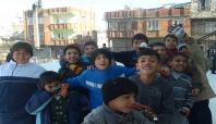 Kar, Gaziantep'te okulları kapattırdı