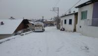 Malatya'da eğitime kar engeli