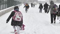 Ağrı Bitlis ve Şanlıurfa'da eğitime kar engeli