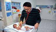 Bitlis Devlet Hastanesi'nde 'Yeni Doğan Polikliniği' açıldı