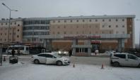 Ergani Devlet Hastanesi 'Acil' girişine kavuşuyor