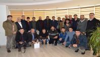 Bitlis'te gazeteciler günü etkinliği düzenlendi