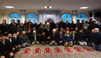 Wiesbaden'de Müslümanlar sabah namazında buluştu