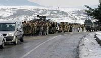 Siirt'te HDP konvoyuna izin verilmedi